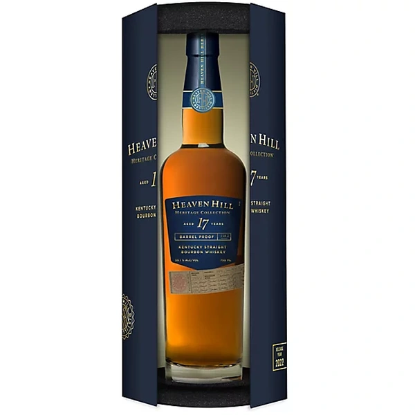 HEAVEN HILL 17YR HERITAGE 750ML