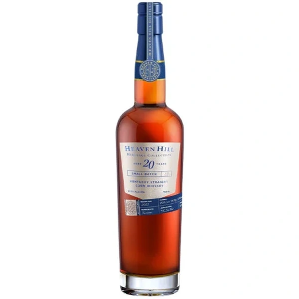 HEAVEN HILL 20YR HERITAGE 750ML