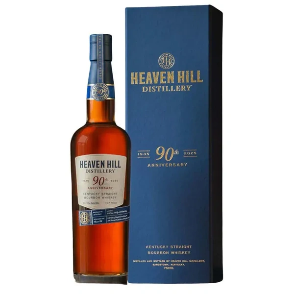 HEAVEN HILL 90TH ANNIVERSARY 750ML