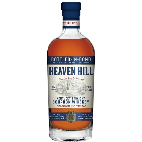 HEAVEN HILL BOURBON (QUALITY HOUSE) 750ML