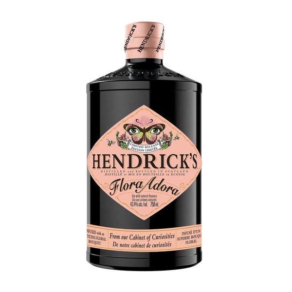 HENDRICK'S FLORA ADORA 750ML