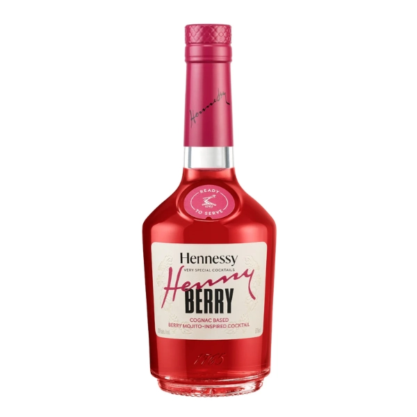 HENNESSY BERRY 375ML