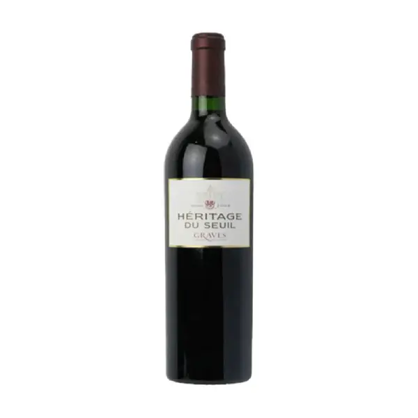 HERITAGE DU SEUIL 2010 750ML