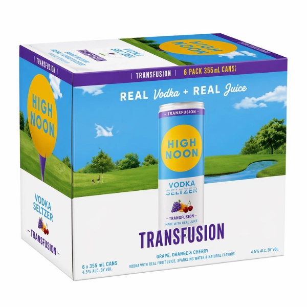 HIGH NOON TRANSFUSION 6PK
