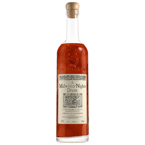 HIGH WEST MID-WINTER DRAM 750ML $$