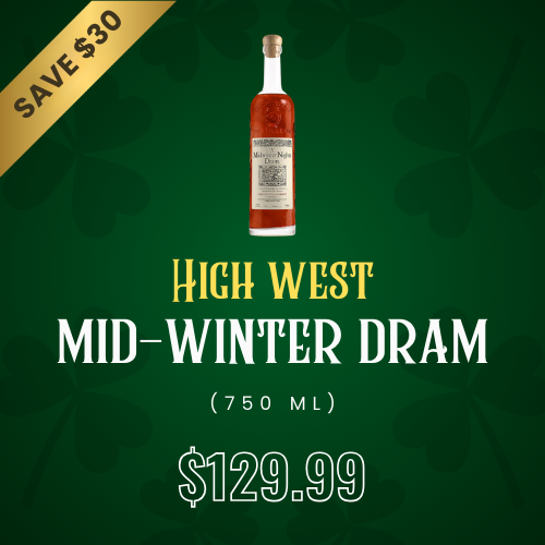 HIGH WEST MID-WINTER DRAM 750ML-FEATURED PICKS