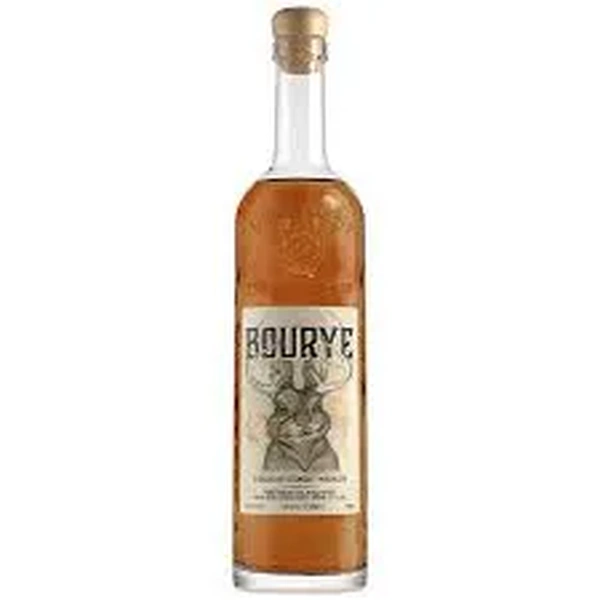 HIGH WEST WHISKEY BOURYE 750ML
