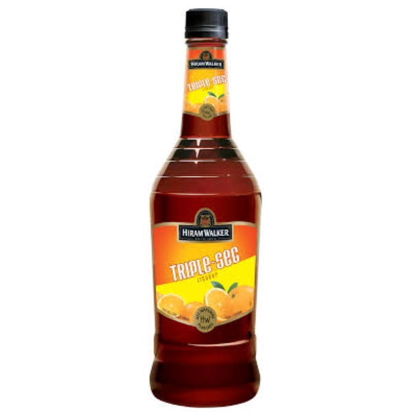 HIRAM WALKER TRIPLE SEC LT