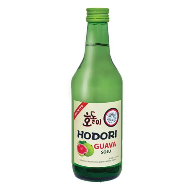 HODURI GUAVA 375ML