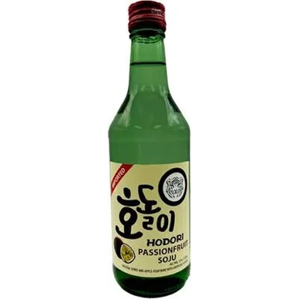 HODURI PASSION FRUIT 375ML
