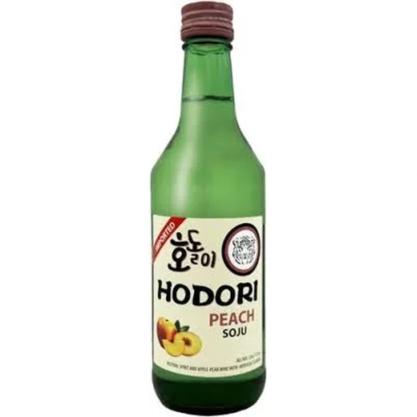 HODURI PEACH 375ML