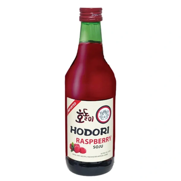 HODURI RASPBERRY 375ML