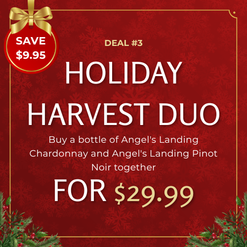 HOLIDAY HARVEST DUO