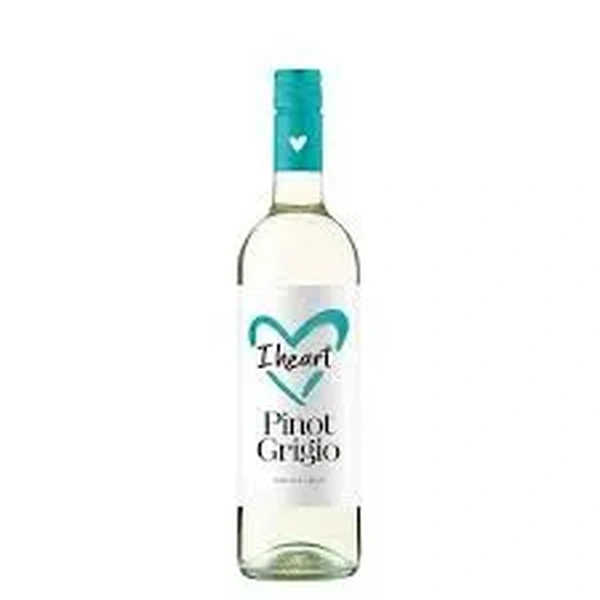 I HEART PINOT  GRIGIO iheart single