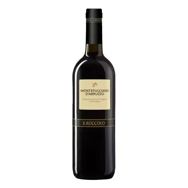 IL ROCCOLO MONTEPULCIANO 750ML