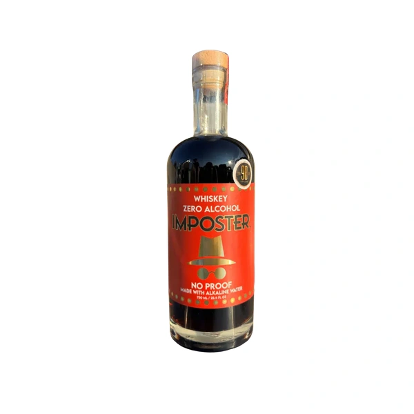 IMPOSTER (NO ALCOHOL) RUM 700ML