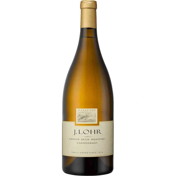 J LOHR RIVERSTONE CHARDONNAY 1.5L