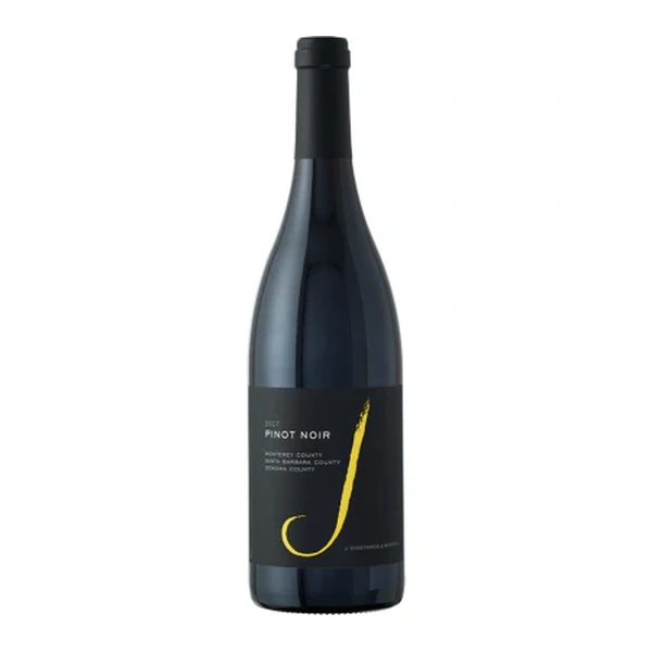J VINEYARDS MULTI AVA PINOT NOIR 750ML