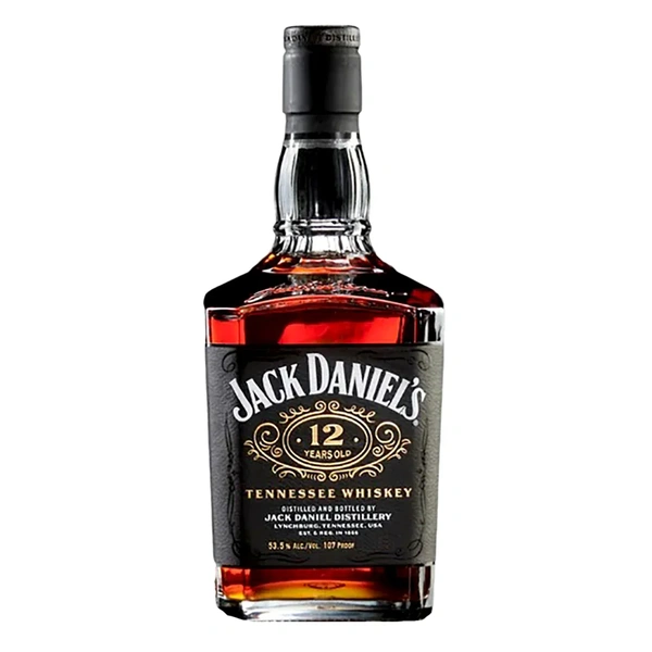 JACK DANIEL'S 12YR 107* 700ML