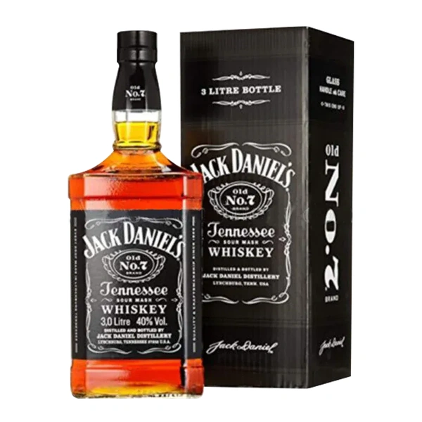 JACK DANIELS 3L