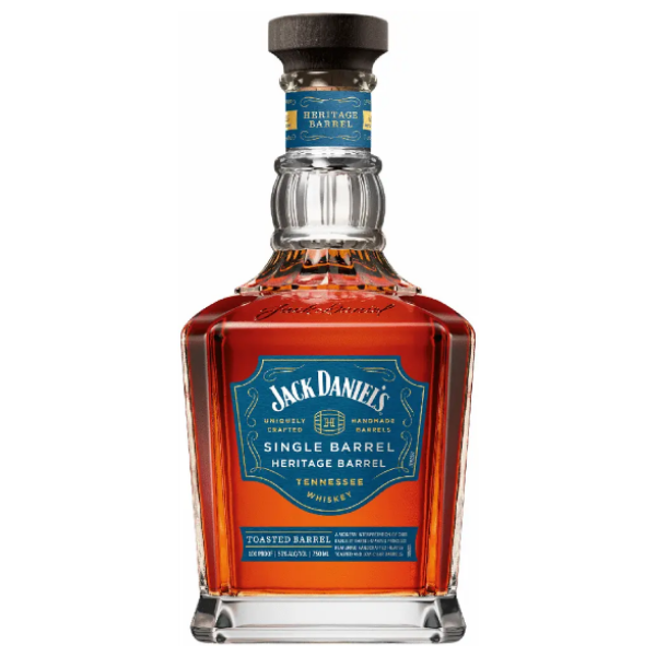 JACK DANIEL'S SINGLE BBL HERITAGE 750ML