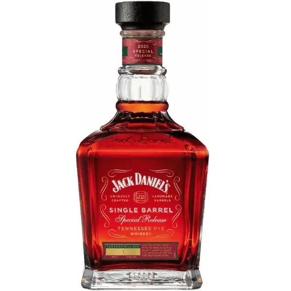 JACK DANIEL'S SINGLE BBL TANYARD HILL 750ML