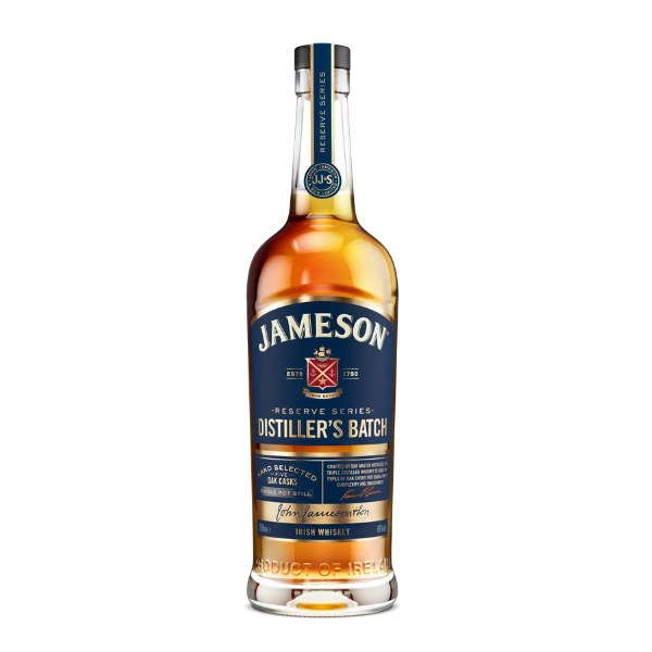 JAMESON DISTILLERS 750ML