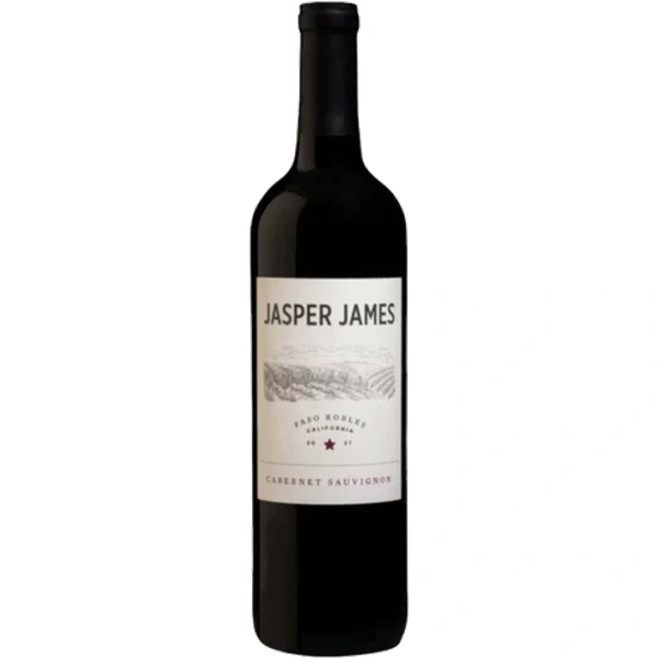 JASPER JAMES CABERNET 750ML