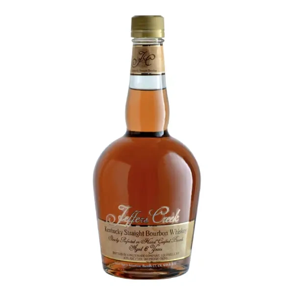 JEFFERS CREEK BOURBON (5) 1.75L