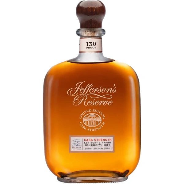 JEFFERSON RESERVE CASK 750ML
