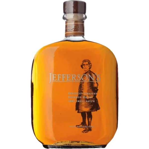 JEFFERSON'S SMALL BATCH BOURBON 1.75L