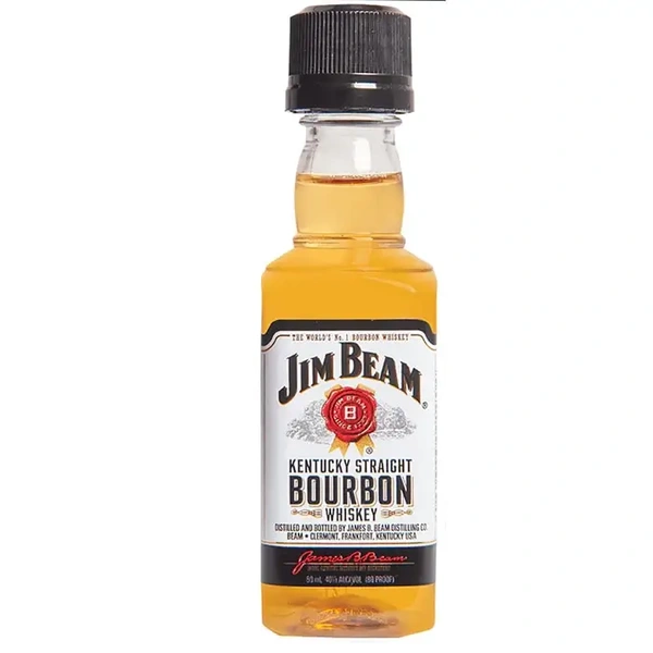 JIM BEAM SOUR MASH (10) 50ML