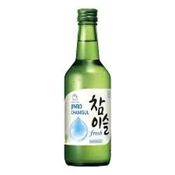 JINRO SOJU CHAMISUL FRESH 375ML