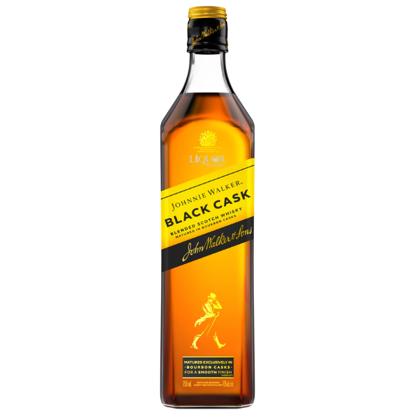 JOHNNIE WALKER BLACK CASK 750ML