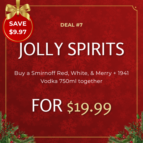 JOLLY SPIRITS
