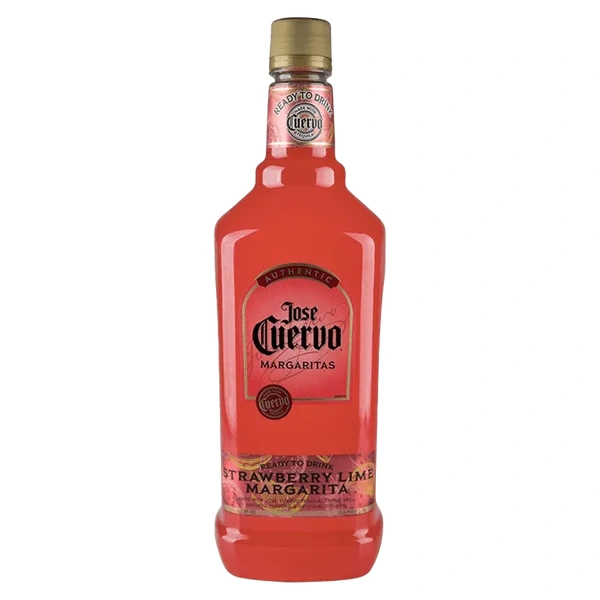 JOSE CUERVO AUTHENTIC STRAWBERRY 750ML