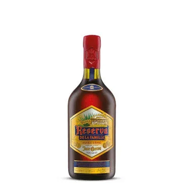 JOSE CUERVO EXTRA ANEJO RES 750ML