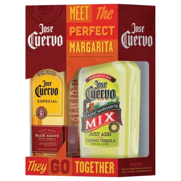 JOSE CUERVO GOLD 750ML