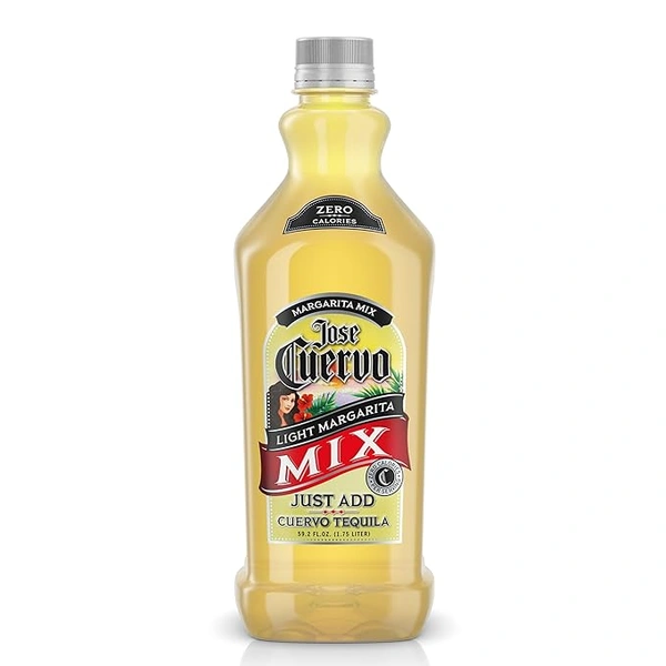 JOSE CUERVO N/A LIGHT MARGARITA MIX 1.75L