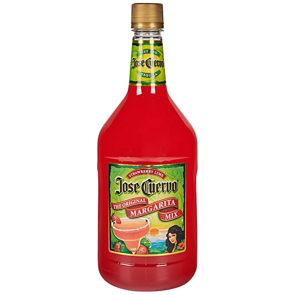 JOSE CUERVO N/A MIX STRAWBERRY 1.75L