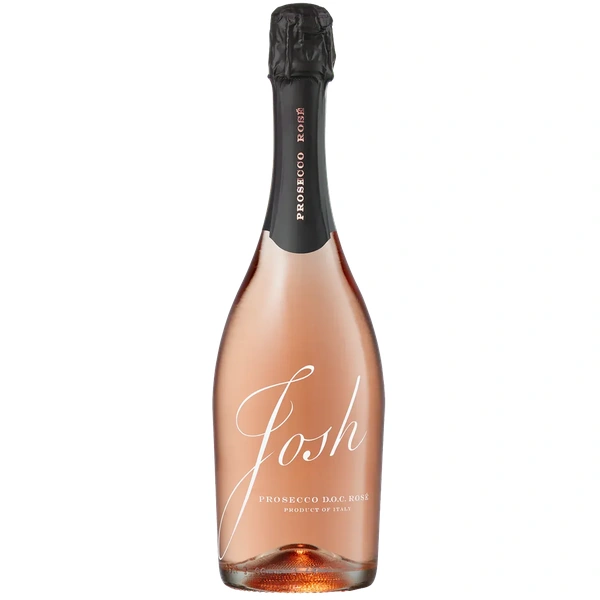 JOSH CELLARS ROSE PROSECCO** 750ML