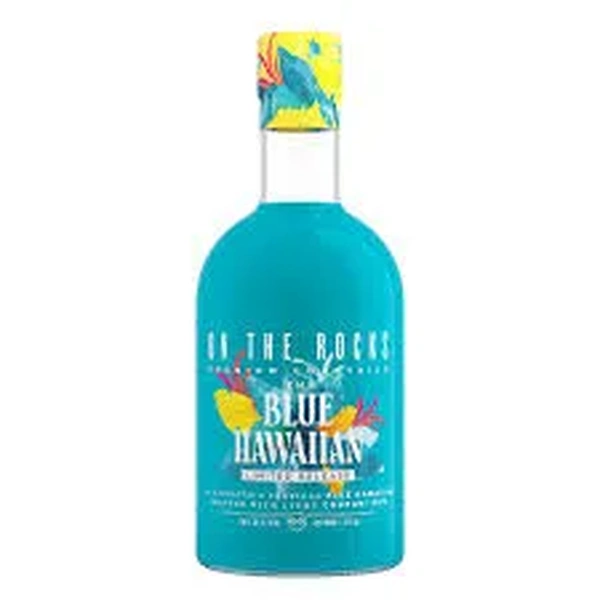 JUST ADD ICE BLUE HAWAIIAN 375ML