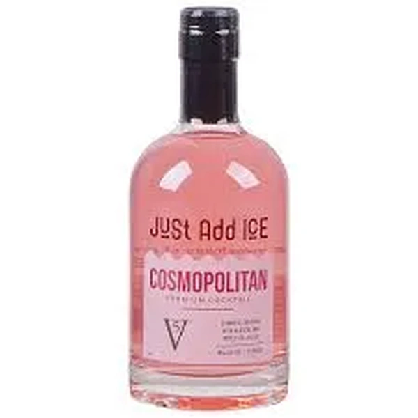 JUST ADD ICE V5 COSMO (5) 375ML