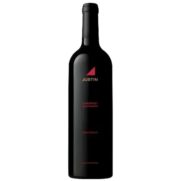 JUSTIN VINEYARD CABERNET 375ML