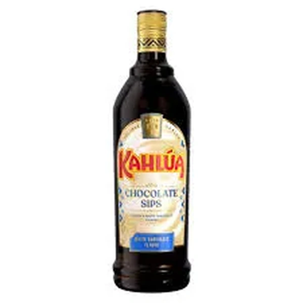 KAHLUA WHITE CHOCOLATE SIPS 750ML