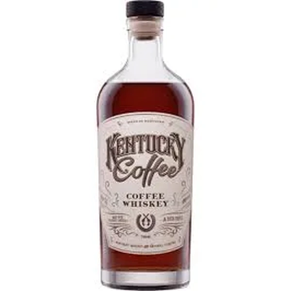 KENTUCKY COFFEE WHISKEY** 750ML