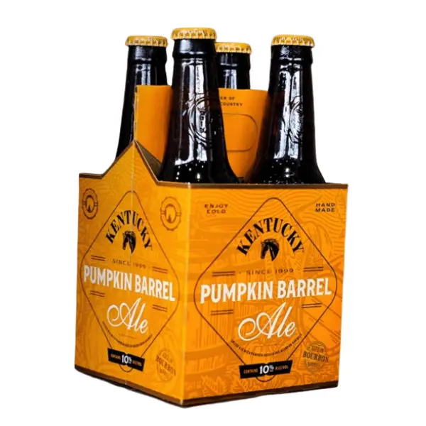KENTUCKY PUMPKIN BARREL ALE 4PK