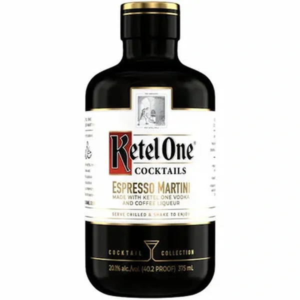 KETEL 1 ESPRESSO 4PK