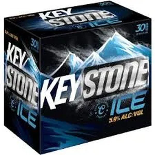 KEYSTONE ICE 30PK