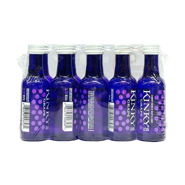 KINKY LIQUEUR GRAPE (10) 50ML